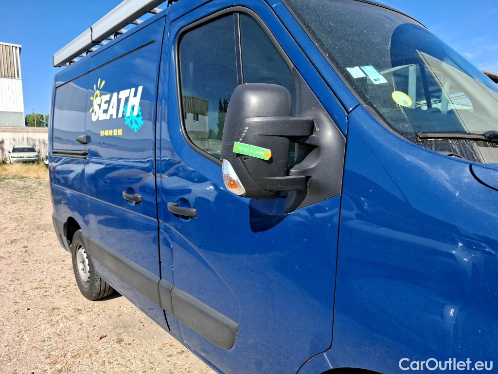  Renault  Master  III Fourgon L1H1 2 8 Grand Confort 2.3 dCi 135CV BVM6 E6dT #23