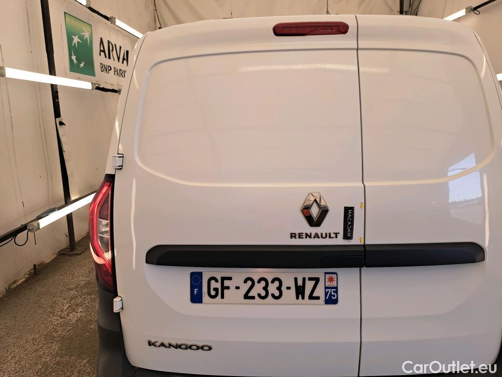  Renault  Kangoo RENAULT  / 2021 / 4P / Fourgonnette Extra - Blue dCi95 Sésame Ouvre Toi #14