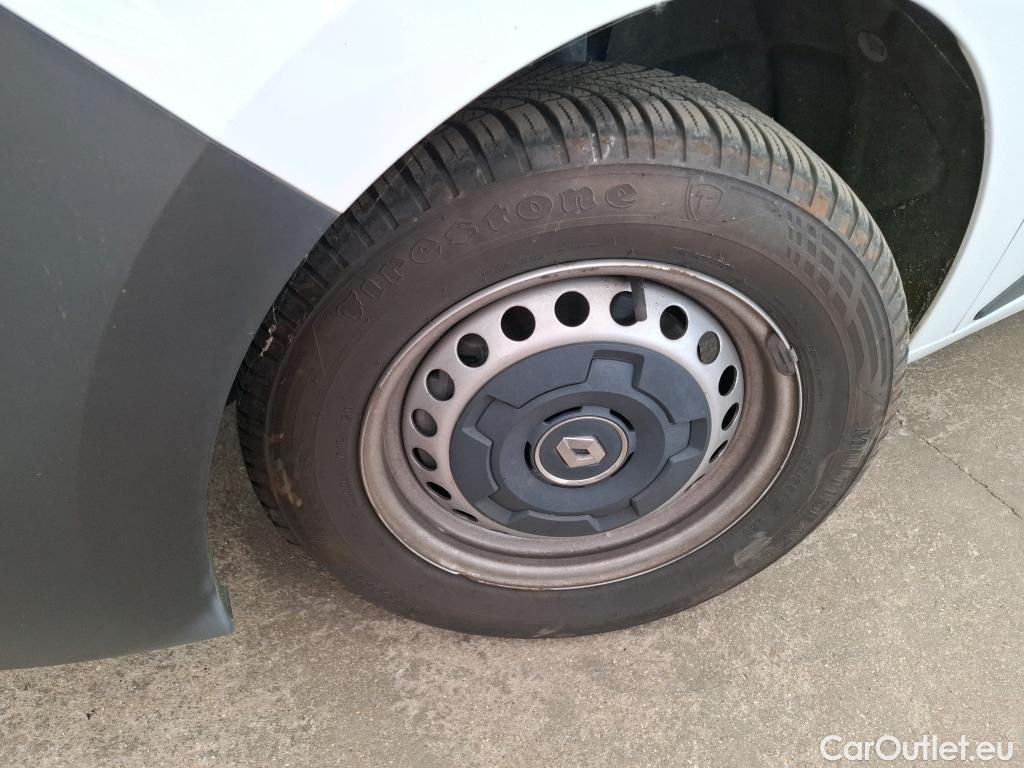  Renault  Kangoo RENAULT  Express VU 4p Fourgonnette Grand Confort - Blue dCi 95 #8