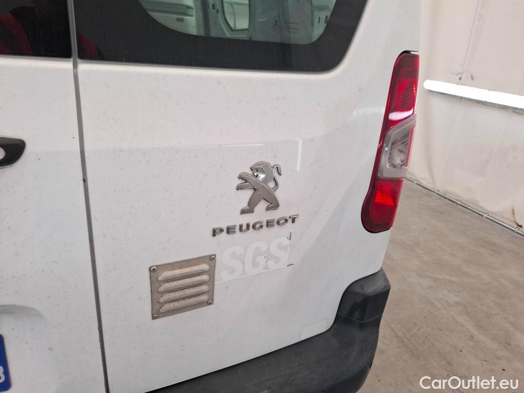  Peugeot  Partner  Premium L1 1.5 HDi 75CV BVM5 E6dT #38