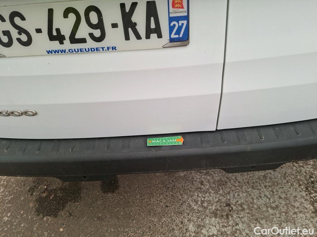  Renault  Kangoo RENAULT  / 2021 / 4P / Fourgonnette EXTRA - BLUE DCI 95 #8