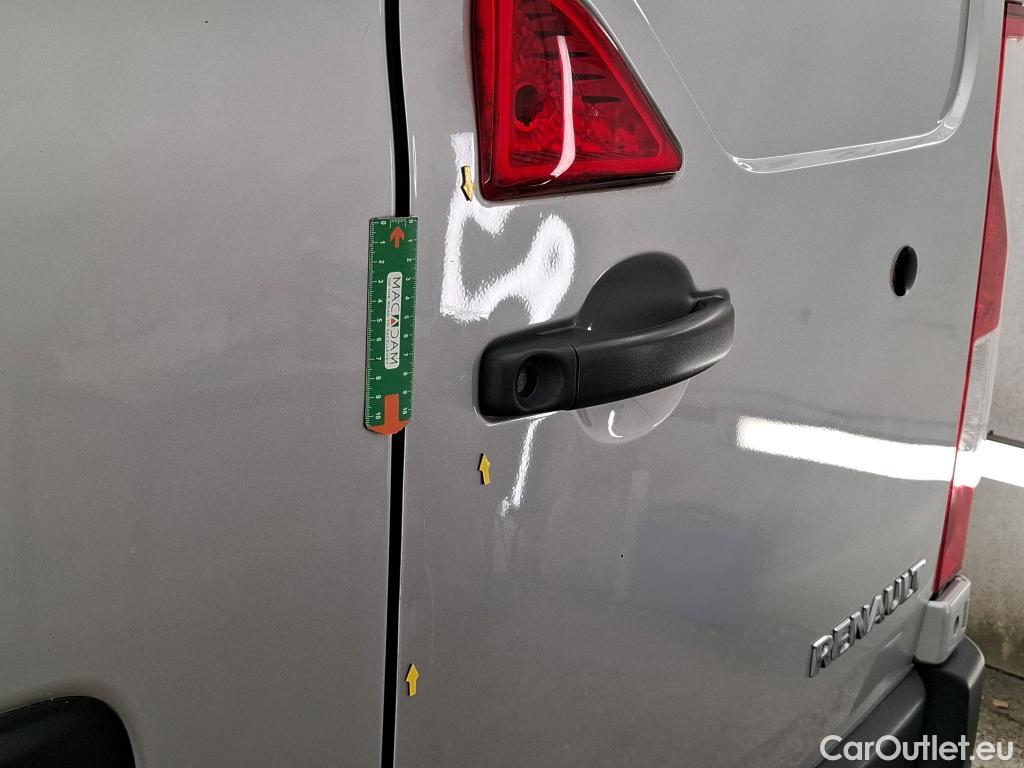 Renault  Master RENAULT  / 2014 / 4P / Fourgon tôlé &FG GCf Trac F3300 L2H2 dCi 110 Euro6 #7