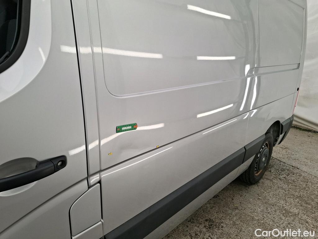  Renault  Master RENAULT  / 2014 / 4P / Fourgon tôlé &FG GCf Trac F3300 L2H2 dCi 110 Euro6 #1