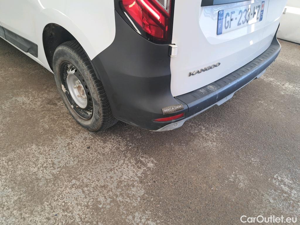  Renault  Kangoo RENAULT  / 2021 / 4P / Fourgonnette Extra - Blue dCi95 Sésame Ouvre Toi #25
