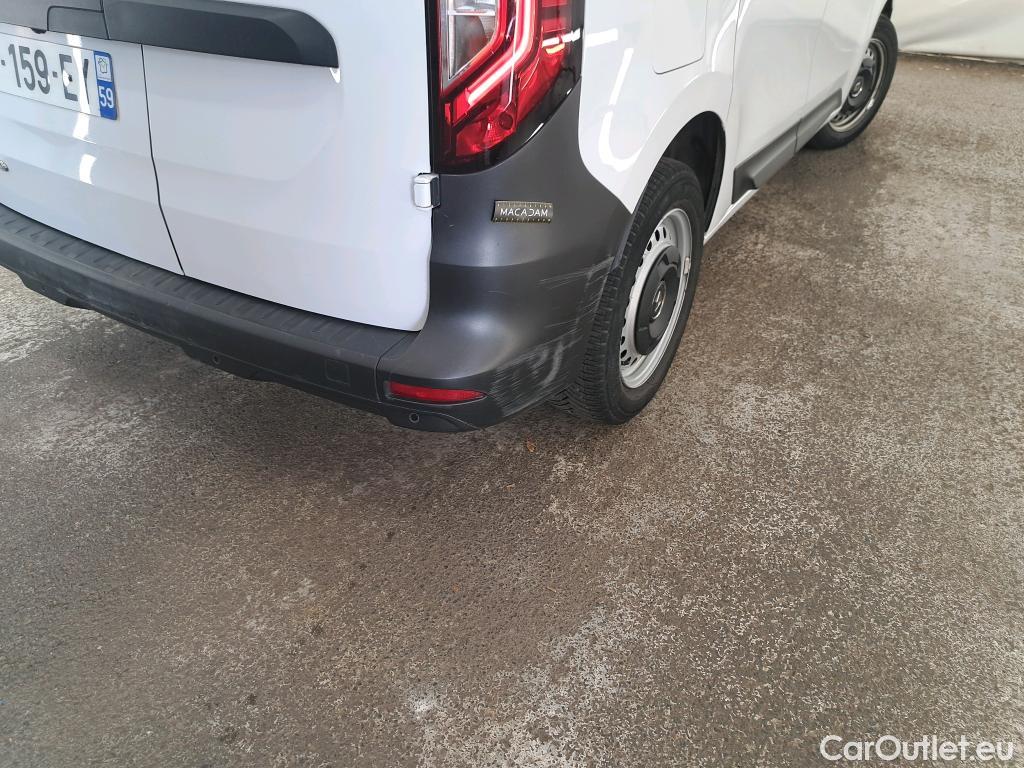  Renault  Kangoo RENAULT  / 2021 / 4P / Fourgonnette EXTRA - BLUE DCI 95 #7