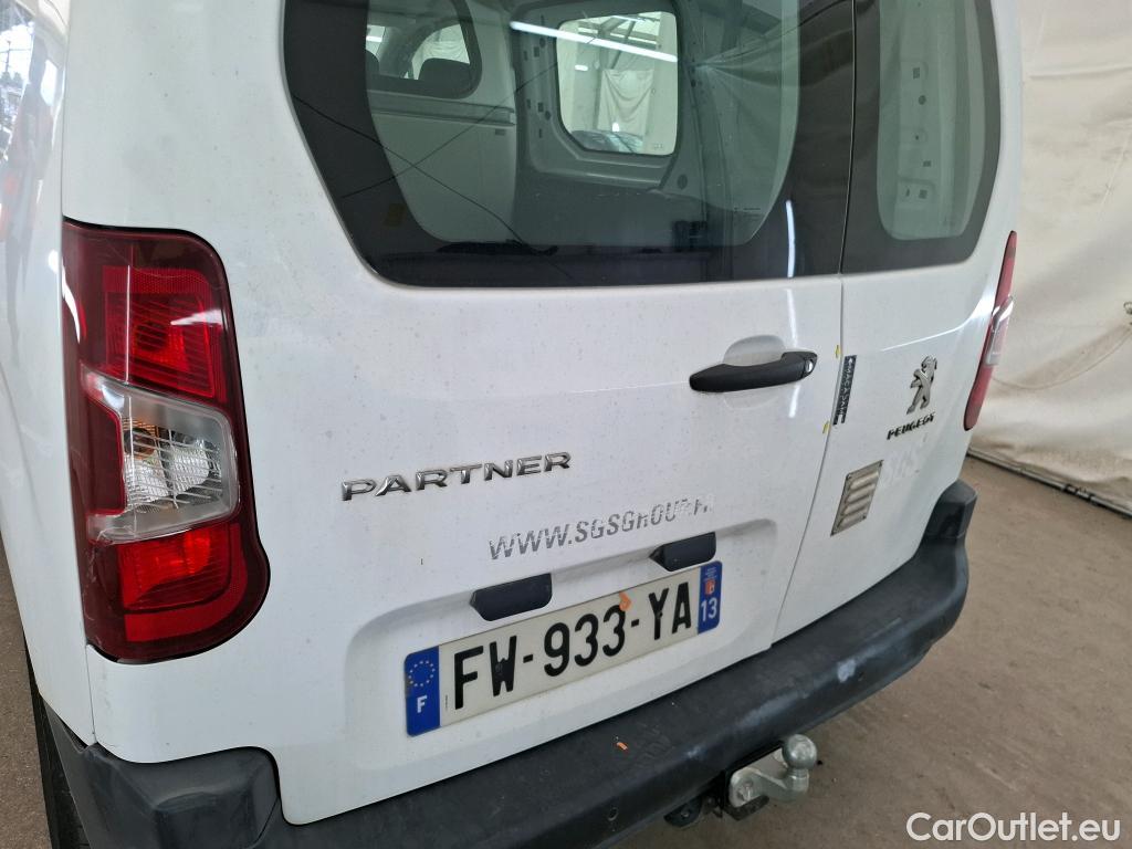  Peugeot  Partner  Premium L1 1.5 HDi 75CV BVM5 E6dT #11