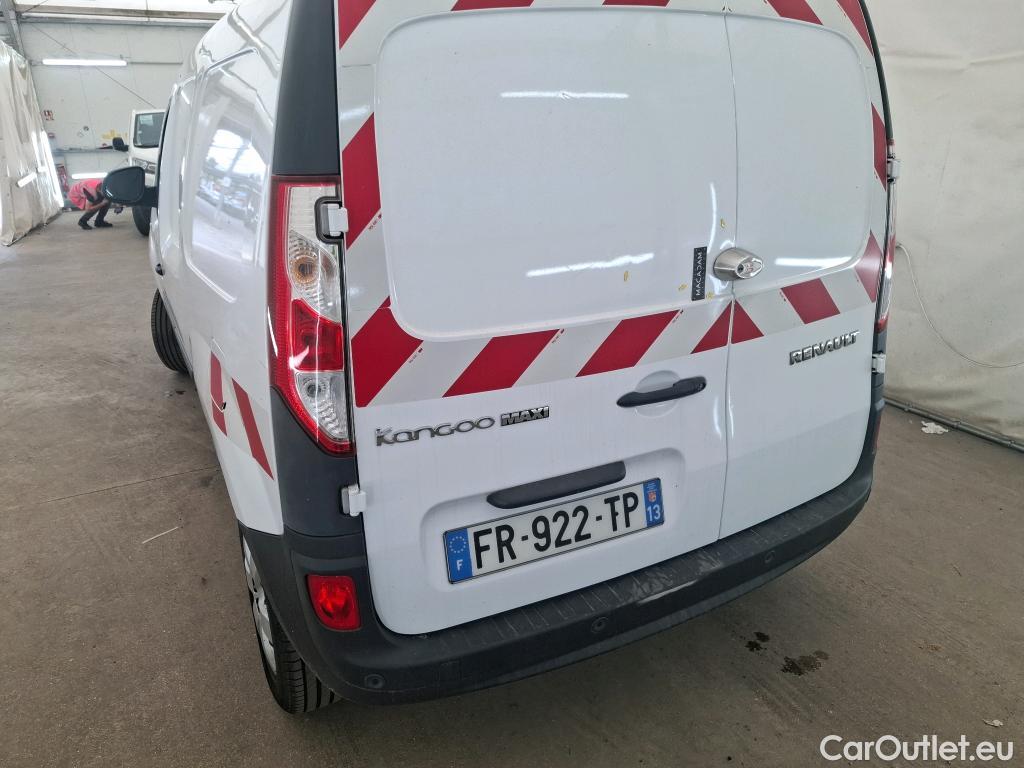  Renault  Kangoo  Express Maxi Extra (Série Spéciale) 1.5 #40