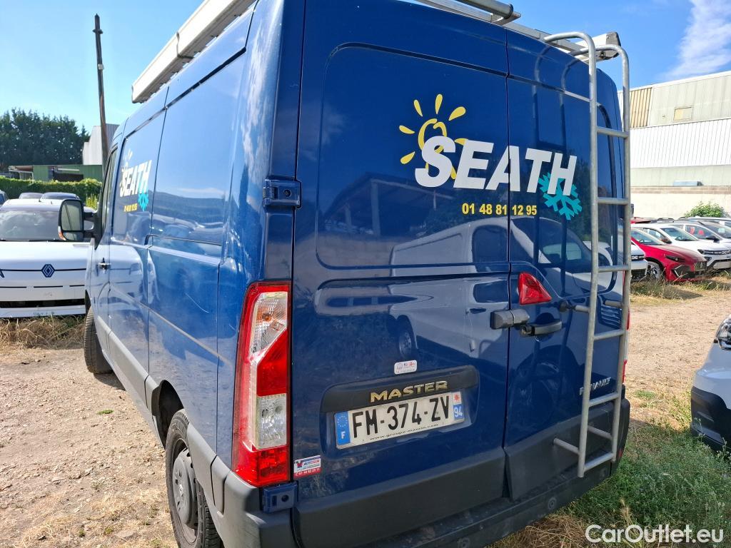  Renault  Master  III Fourgon L1H1 2 8 Grand Confort 2.3 dCi 135CV BVM6 E6dT #56