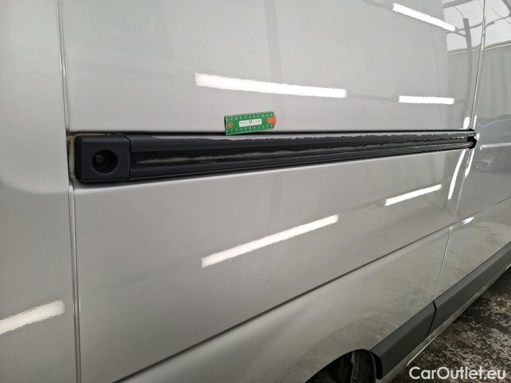 Renault  Master RENAULT  / 2014 / 4P / Fourgon tôlé &FG GCf Trac F3300 L2H2 dCi 110 Euro6 #31