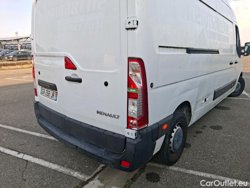  Renault  Master  III Fourgon L3H3 3 5 Grand Confort 2.3 dCi 135CV BVM6 E6dT #35