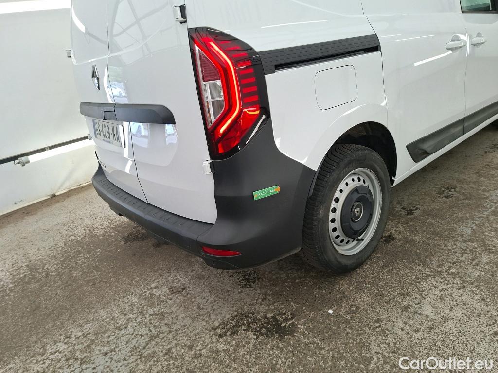  Renault  Kangoo RENAULT  / 2021 / 4P / Fourgonnette EXTRA - BLUE DCI 95 #4