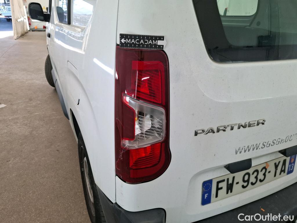  Peugeot  Partner  Premium L1 1.5 HDi 75CV BVM5 E6dT #18