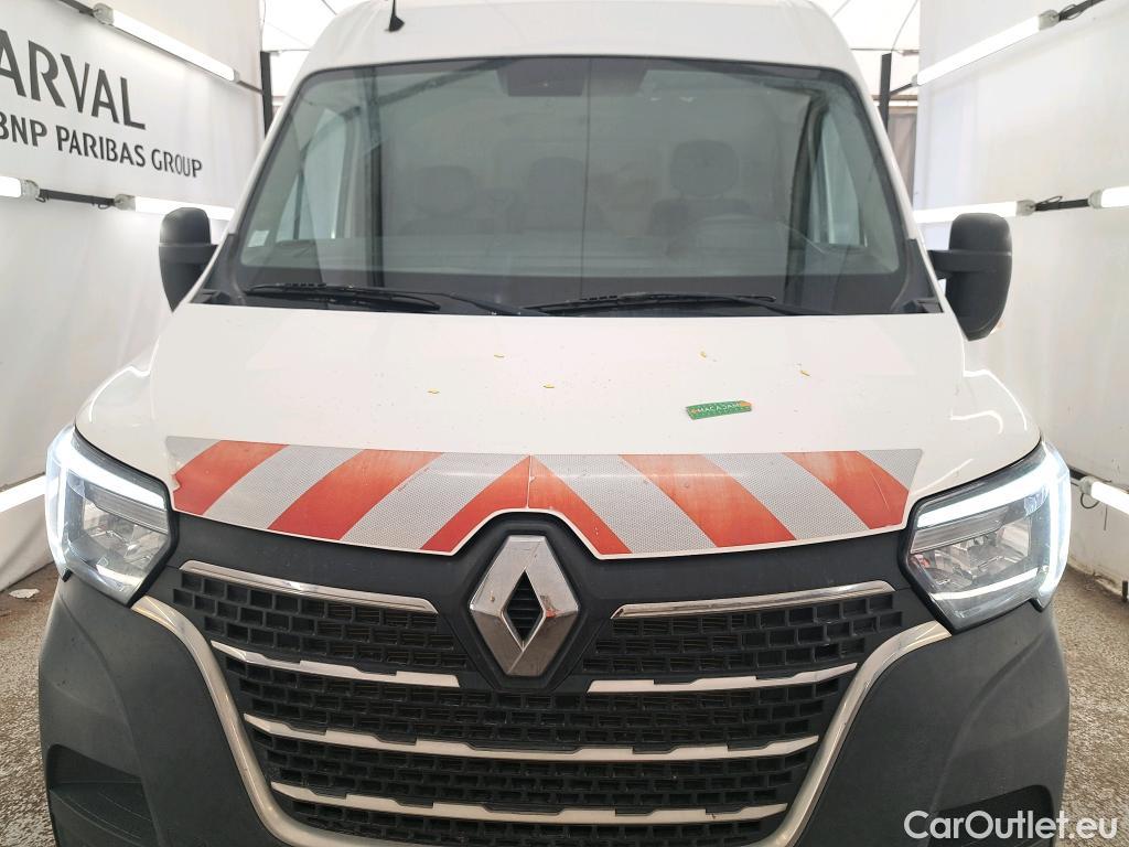  Renault  Master RENAULT  / 2019 / 4P / Fourgon tôlé FG Tr GCF F3500 L2H2 Energy dCi 180 #1