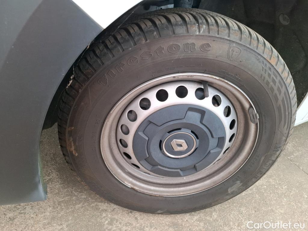  Renault  Kangoo RENAULT  Express VU 4p Fourgonnette Grand Confort - Blue dCi 95 #9