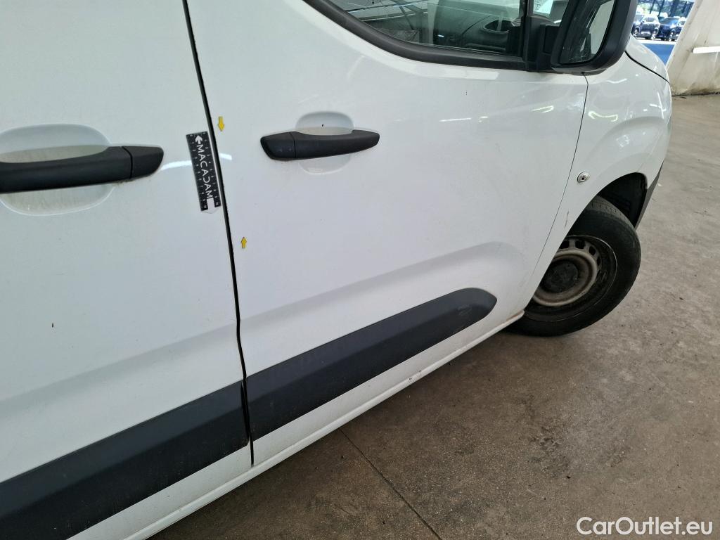  Peugeot  Partner  Premium L1 1.5 HDi 75CV BVM5 E6dT #9