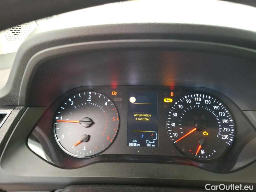  Renault  Kangoo RENAULT  Express VU 4p Fourgonnette Grand Confort - Blue dCi 95 #7