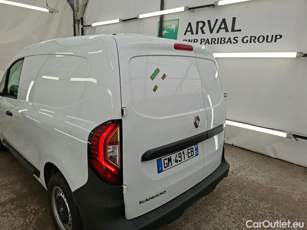  Renault  Kangoo RENAULT  Express VU 4p Fourgonnette Grand Confort - Blue dCi 95 #20