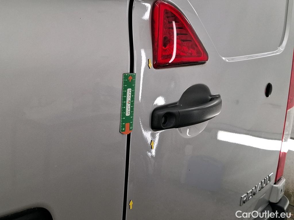  Renault  Master RENAULT  / 2014 / 4P / Fourgon tôlé &FG GCf Trac F3300 L2H2 dCi 110 Euro6 #6