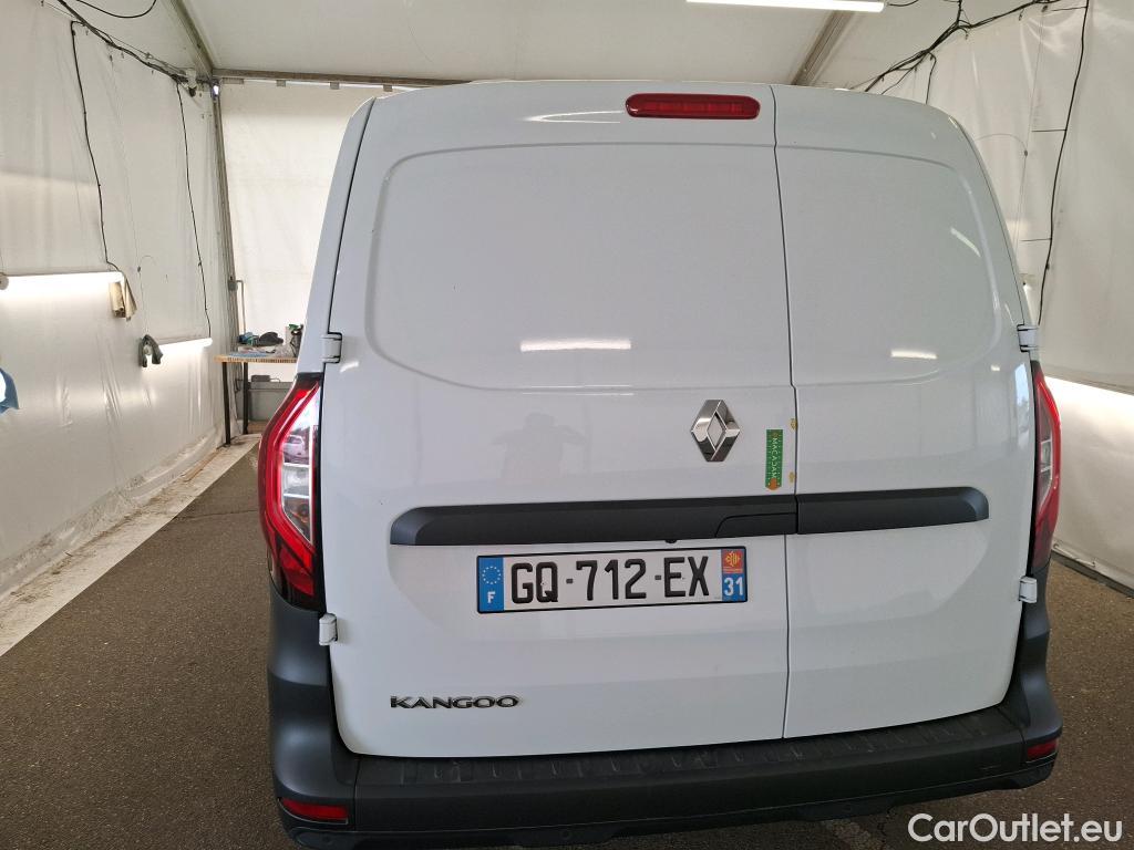  Renault  Kangoo RENAULT  / 2021 / 4P / Fourgonnette Extra - Blue dCi95 Sésame Ouvre Toi #12