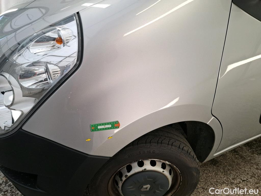  Renault  Master RENAULT  / 2014 / 4P / Fourgon tôlé &FG GCf Trac F3300 L2H2 dCi 110 Euro6 #27