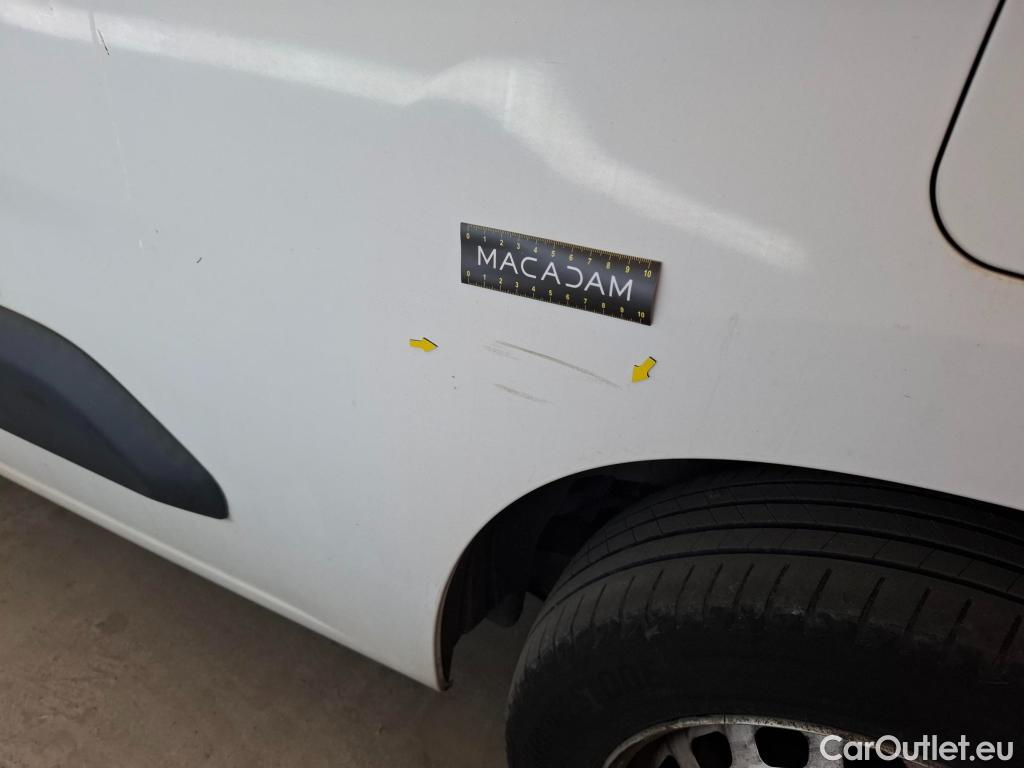  Peugeot  Partner  Premium L1 1.5 HDi 75CV BVM5 E6dT #30