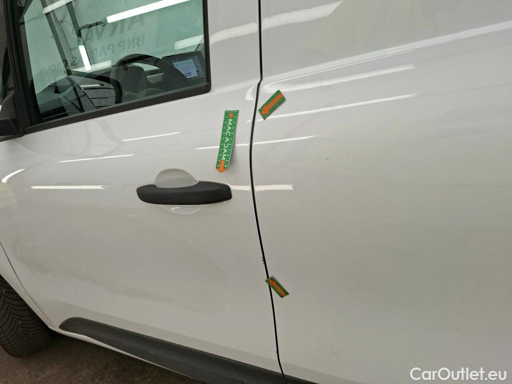  Renault  Kangoo RENAULT  Express VU 4p Fourgonnette Grand Confort - Blue dCi 95 #5