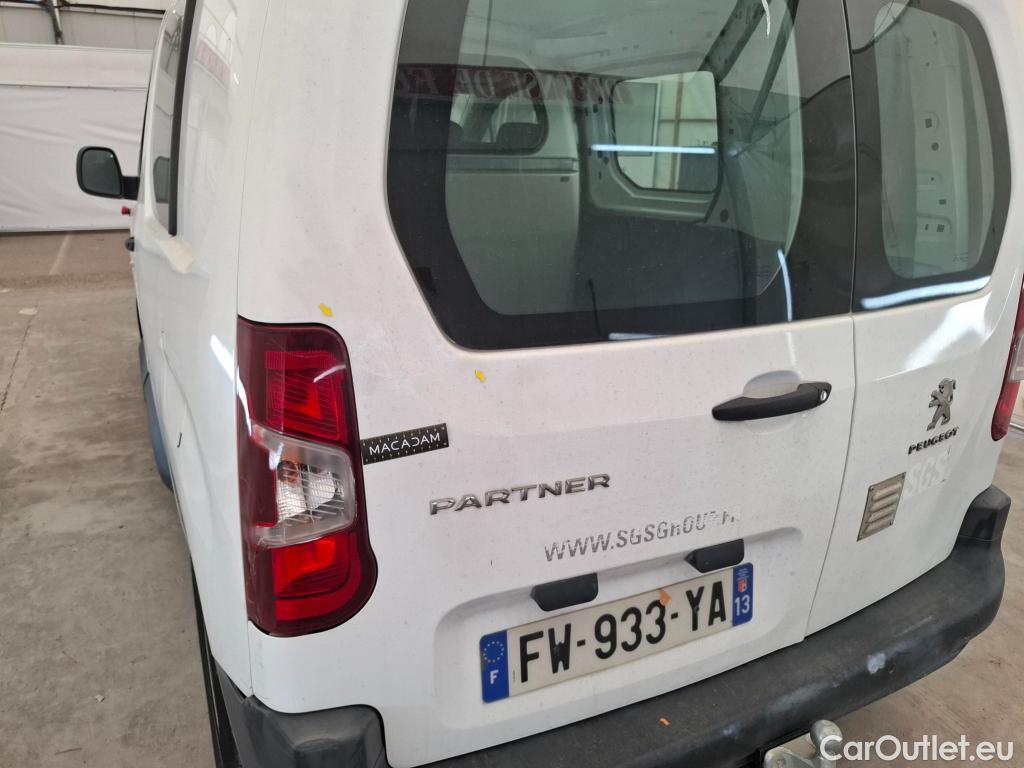  Peugeot  Partner  Premium L1 1.5 HDi 75CV BVM5 E6dT #13