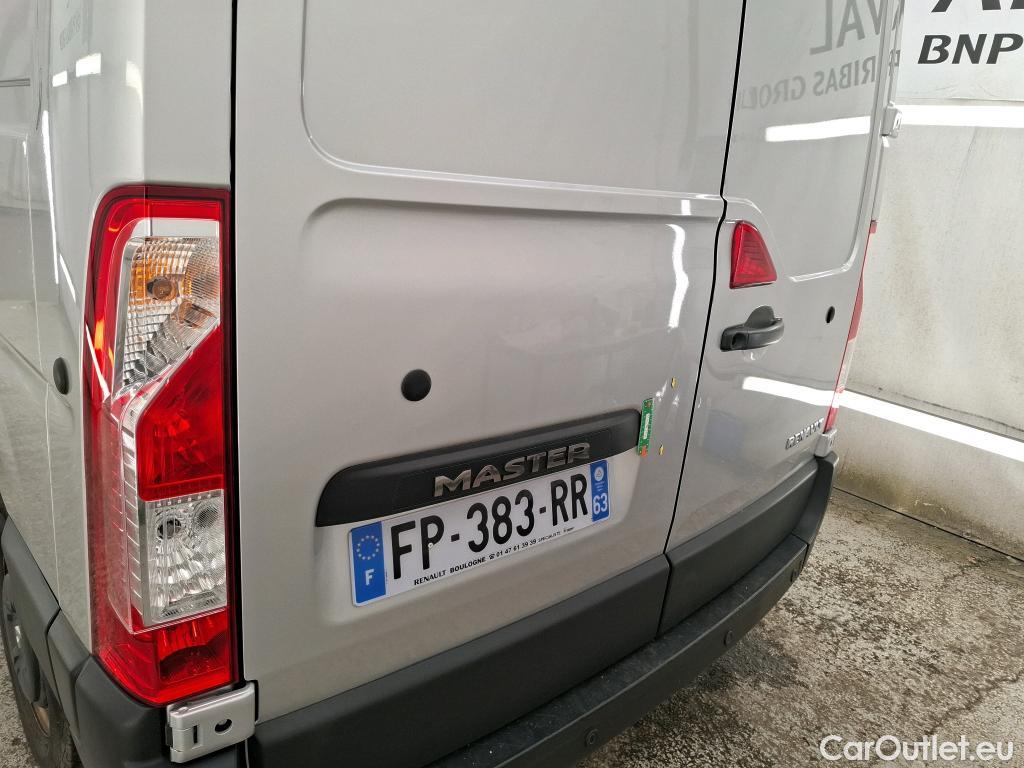  Renault  Master RENAULT  / 2014 / 4P / Fourgon tôlé &FG GCf Trac F3300 L2H2 dCi 110 Euro6 #9