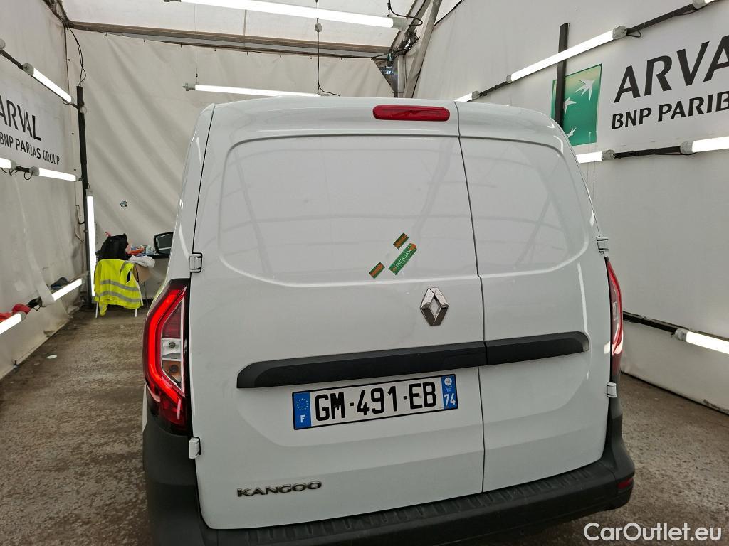  Renault  Kangoo RENAULT  Express VU 4p Fourgonnette Grand Confort - Blue dCi 95 #17