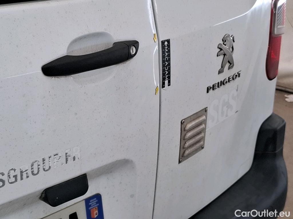  Peugeot  Partner  Premium L1 1.5 HDi 75CV BVM5 E6dT #12