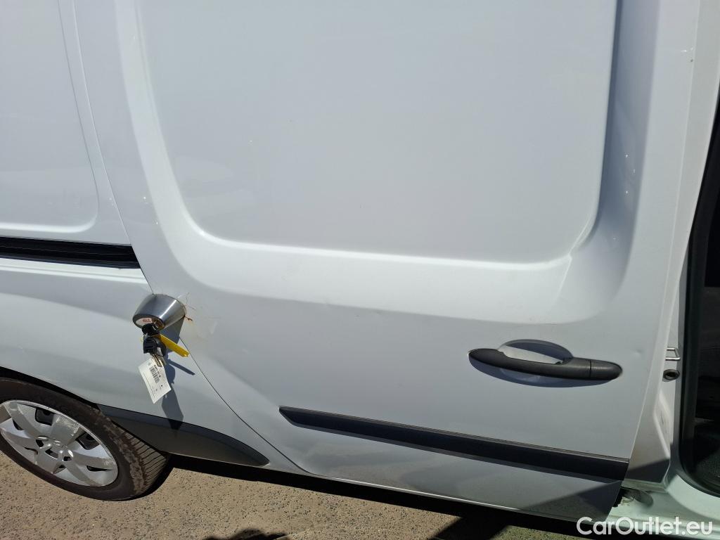  Renault  Kangoo  Express Maxi Extra (Série Spéciale) 1.5 #17