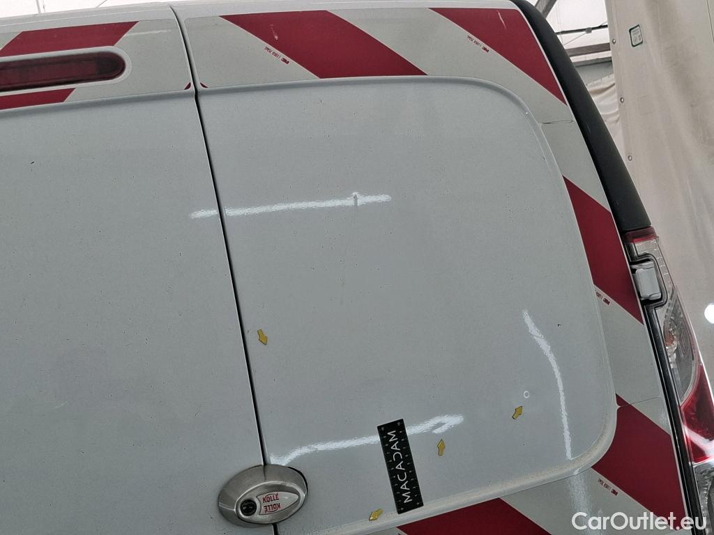  Renault  Kangoo  Express Maxi Extra (Série Spéciale) 1.5 #32