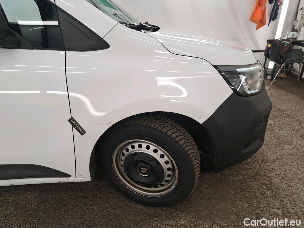  Renault  Kangoo RENAULT  / 2021 / 4P / Fourgonnette EXTRA - BLUE DCI 95 #3
