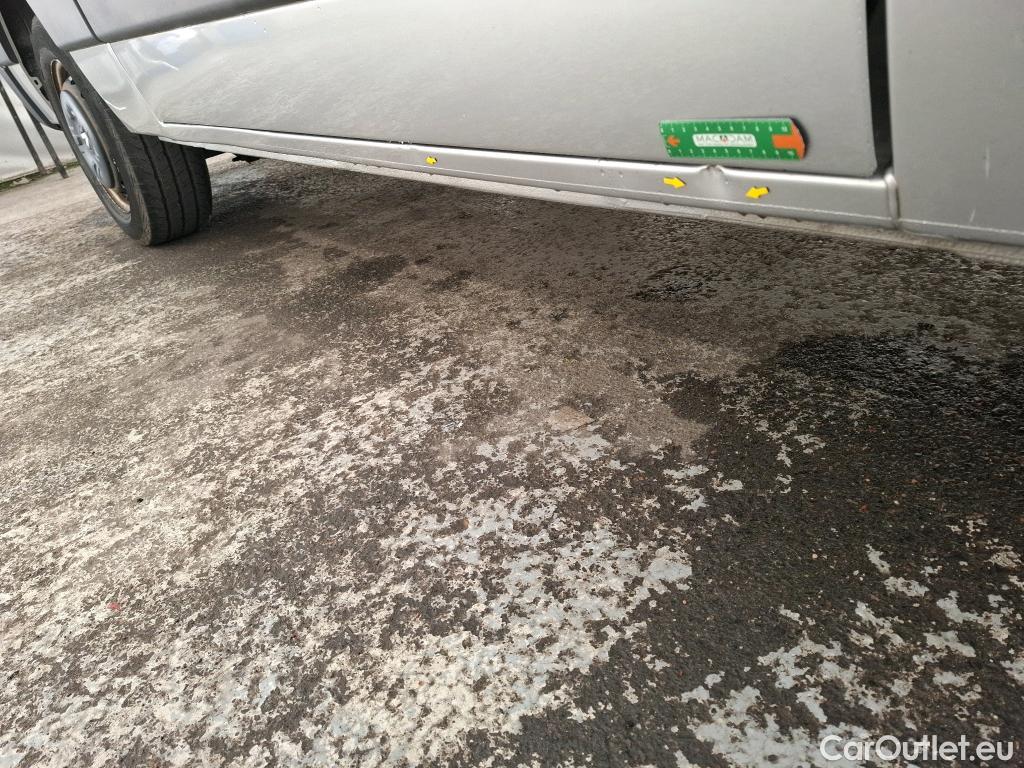  Renault  Master RENAULT  / 2014 / 4P / Fourgon tôlé &FG GCf Trac F3300 L2H2 dCi 110 Euro6 #11