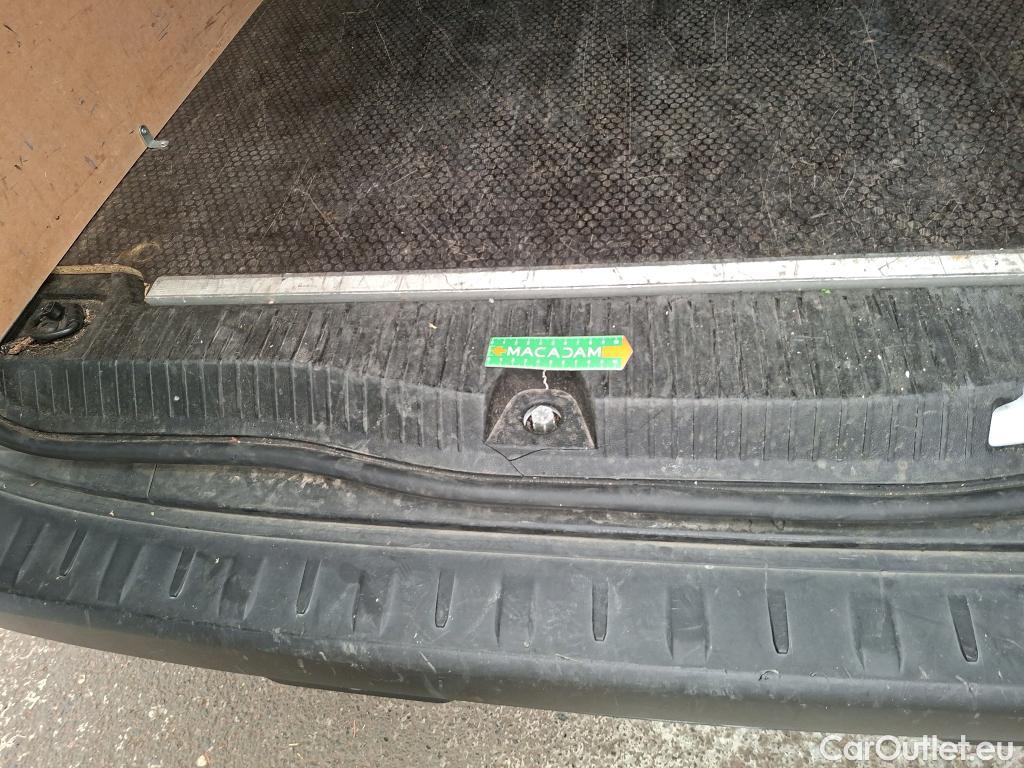  Renault  Kangoo RENAULT  Express VU 4p Fourgonnette Grand Confort - Blue dCi 95 #2