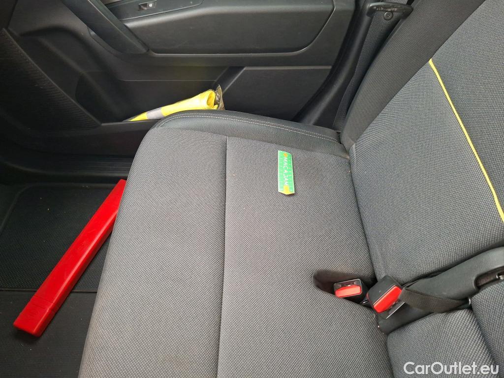  Renault  Kangoo RENAULT  / 2021 / 4P / Fourgonnette EXTRA - BLUE DCI 95 #1