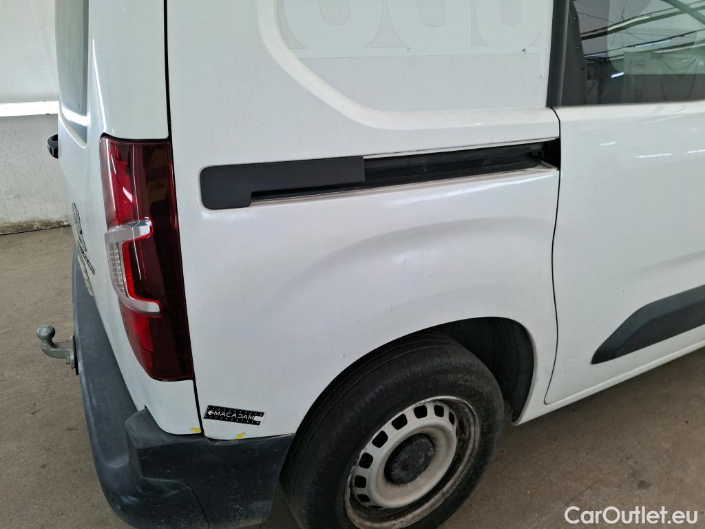  Peugeot  Partner  Premium L1 1.5 HDi 75CV BVM5 E6dT #3