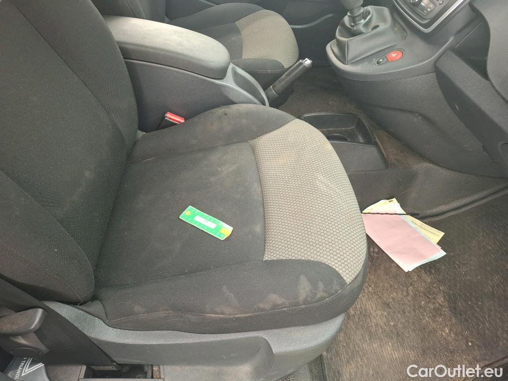  Renault  Kangoo  II Express Maxi Extra (Série Spéciale) 1.5 dCi 95CV BVM6 E6dT #9