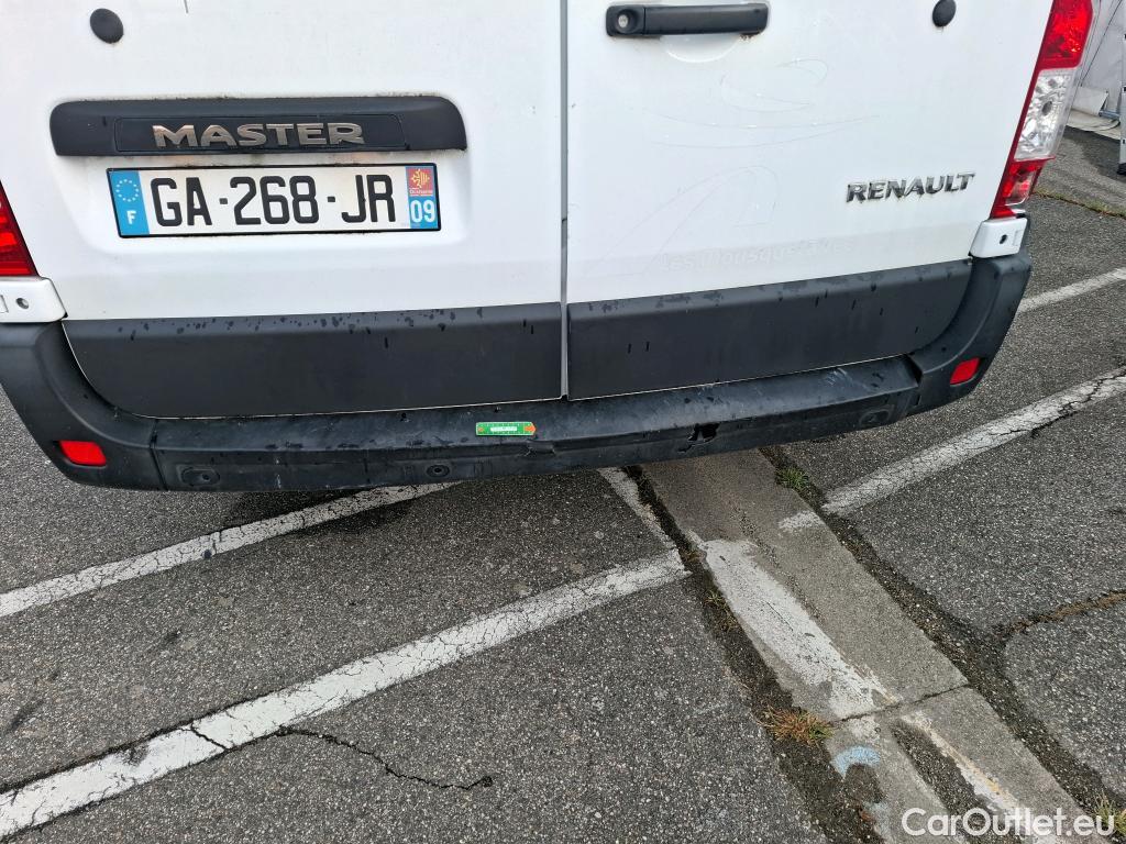  Renault  Master  III Fourgon L3H3 3 5 Grand Confort 2.3 dCi 135CV BVM6 E6dT #22