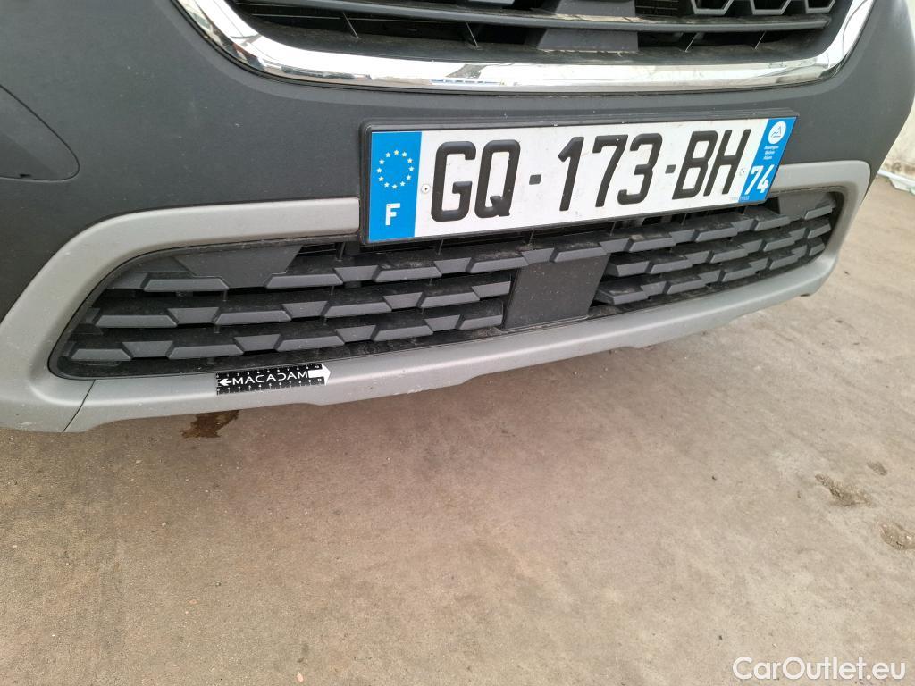  Renault  Kangoo RENAULT  Express VU 4p Fourgonnette Extra R-Link - Blue dCi 95 #17