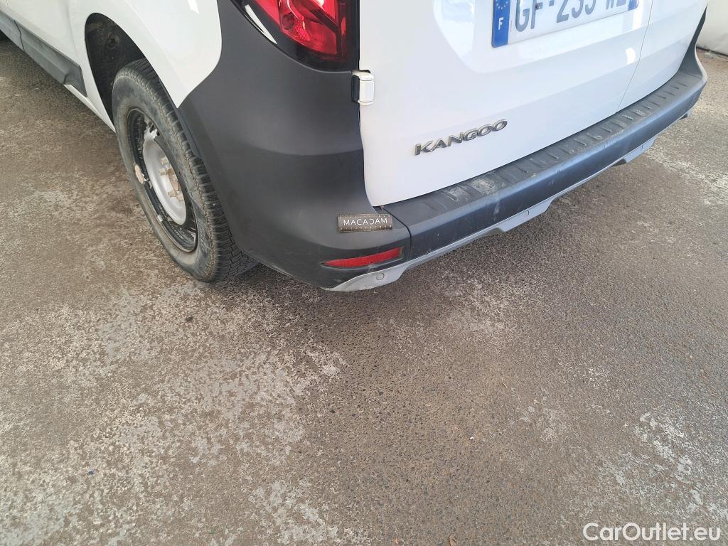 Renault  Kangoo RENAULT  / 2021 / 4P / Fourgonnette Extra - Blue dCi95 Sésame Ouvre Toi #36