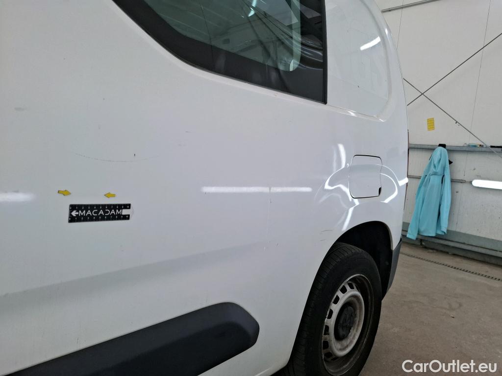  Peugeot  Partner  Premium L1 1.5 HDi 75CV BVM5 E6dT #27