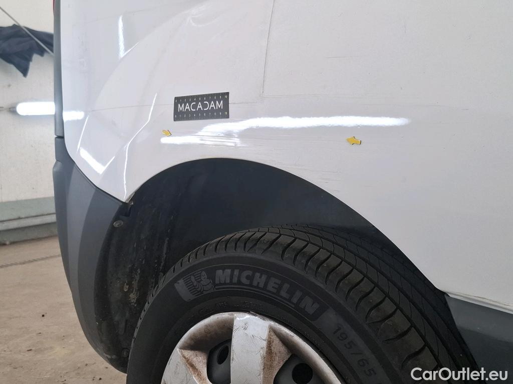  Renault  Kangoo  Express Maxi Extra (Série Spéciale) 1.5 #9