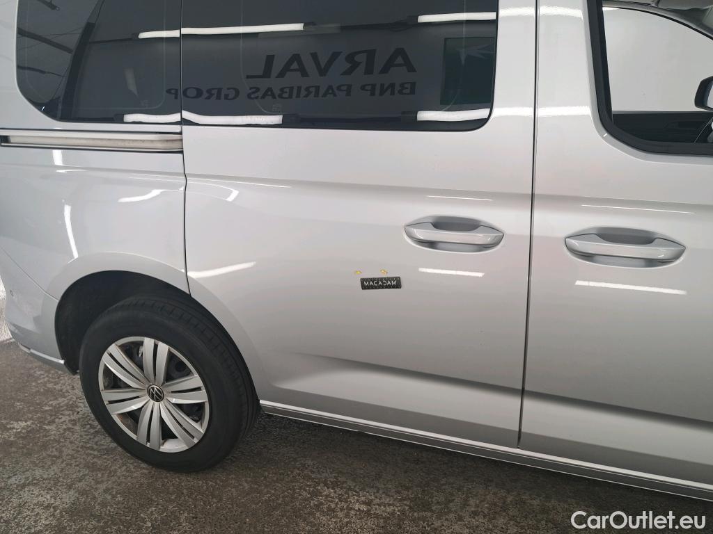  Volkswagen  Caddy VOLKSWAGEN  Cargo / 2020 / 4P / Fourgonnette 2.0 TDI 122ch DSG Business Plus #14