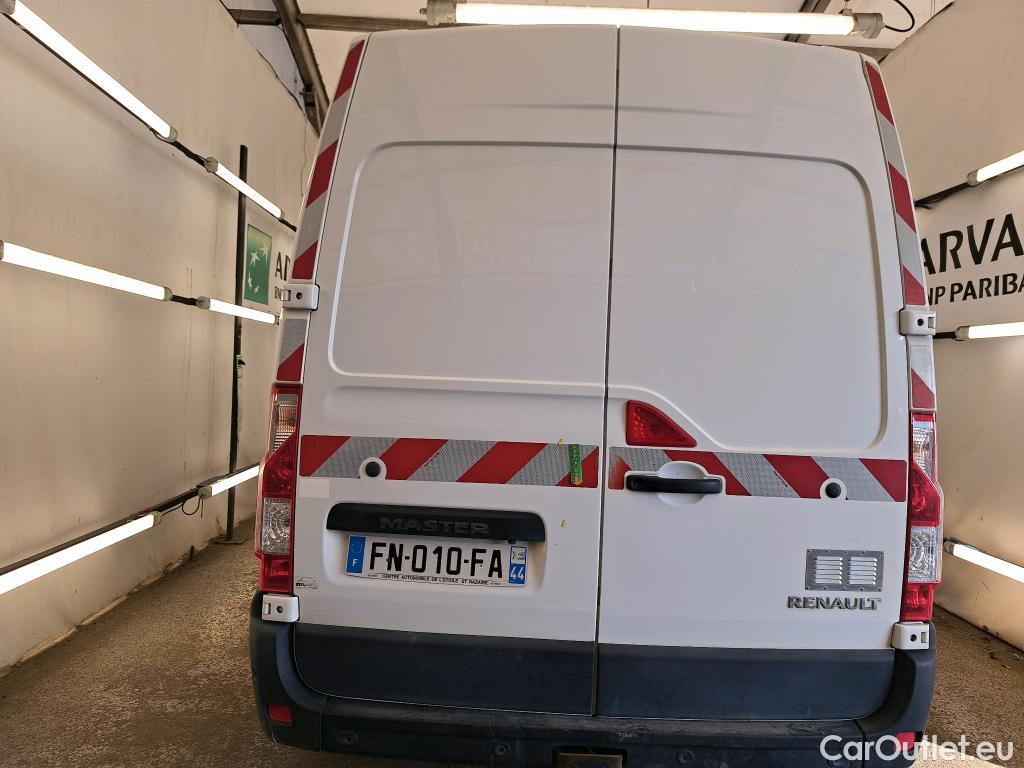  Renault  Master RENAULT  / 2019 / 4P / Fourgon tôlé FG Tr GCF F3500 L2H2 Energy dCi 180 #10