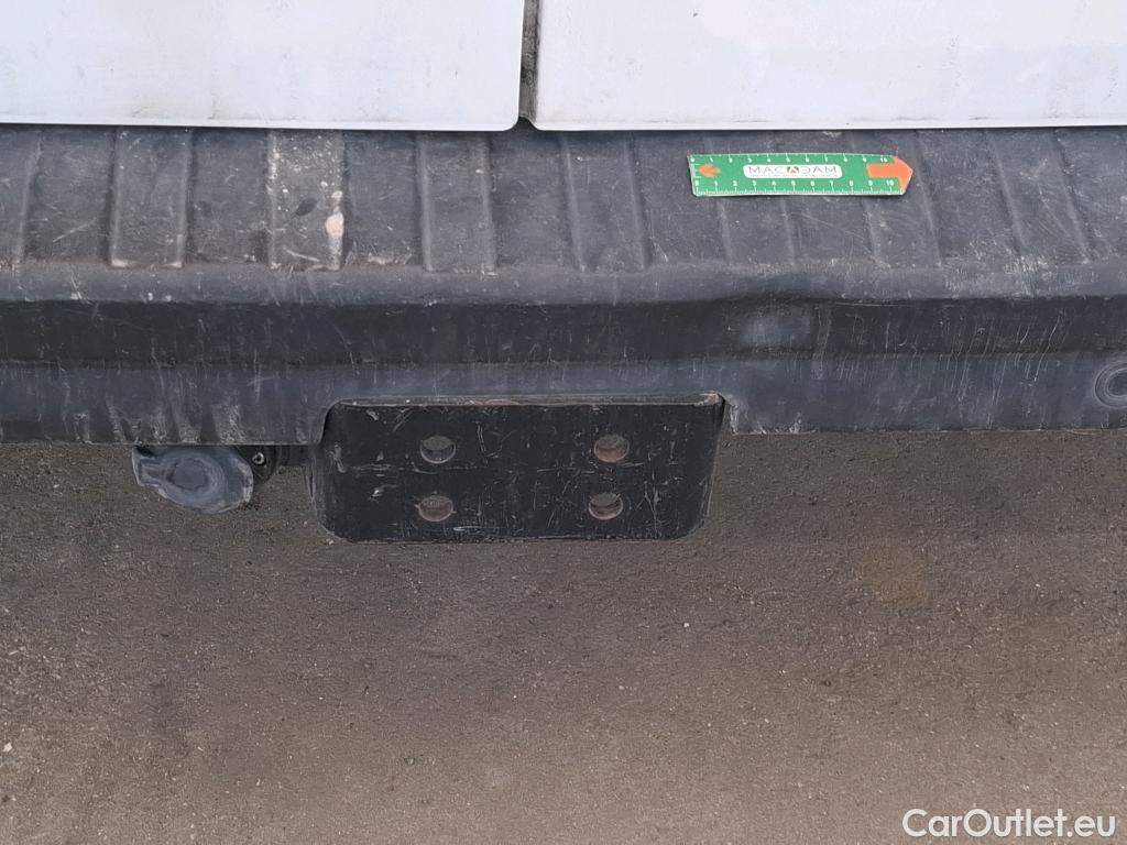  Renault  Trafic  Fourgon L1H1 3T Grand Confort 2.0 dCi 130CV BVM6 E6d #19
