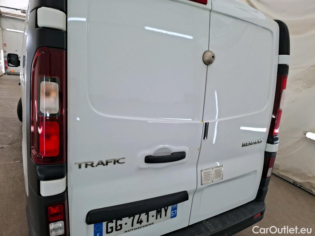  Renault  Trafic  Fourgon L2H1 1300 Confort 1.6 dCi #10
