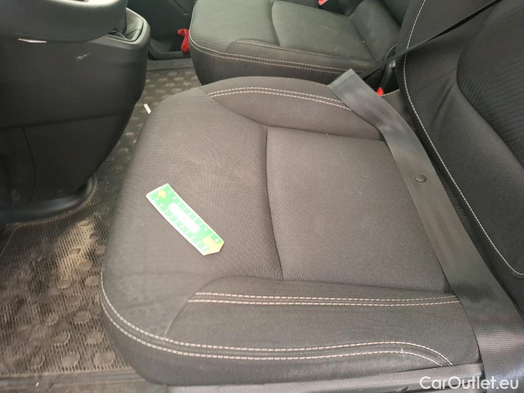  Renault  Trafic  Fourgon L2H1 3T Grand Confort 2.0 dCi 130CV BVM6 E6d #8