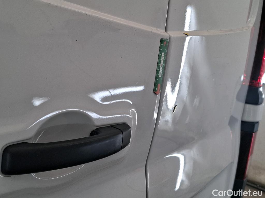  Renault  Trafic  Fourgon L2H1 3T Grand Confort 2.0 dCi 130CV BVM6 E6d #4