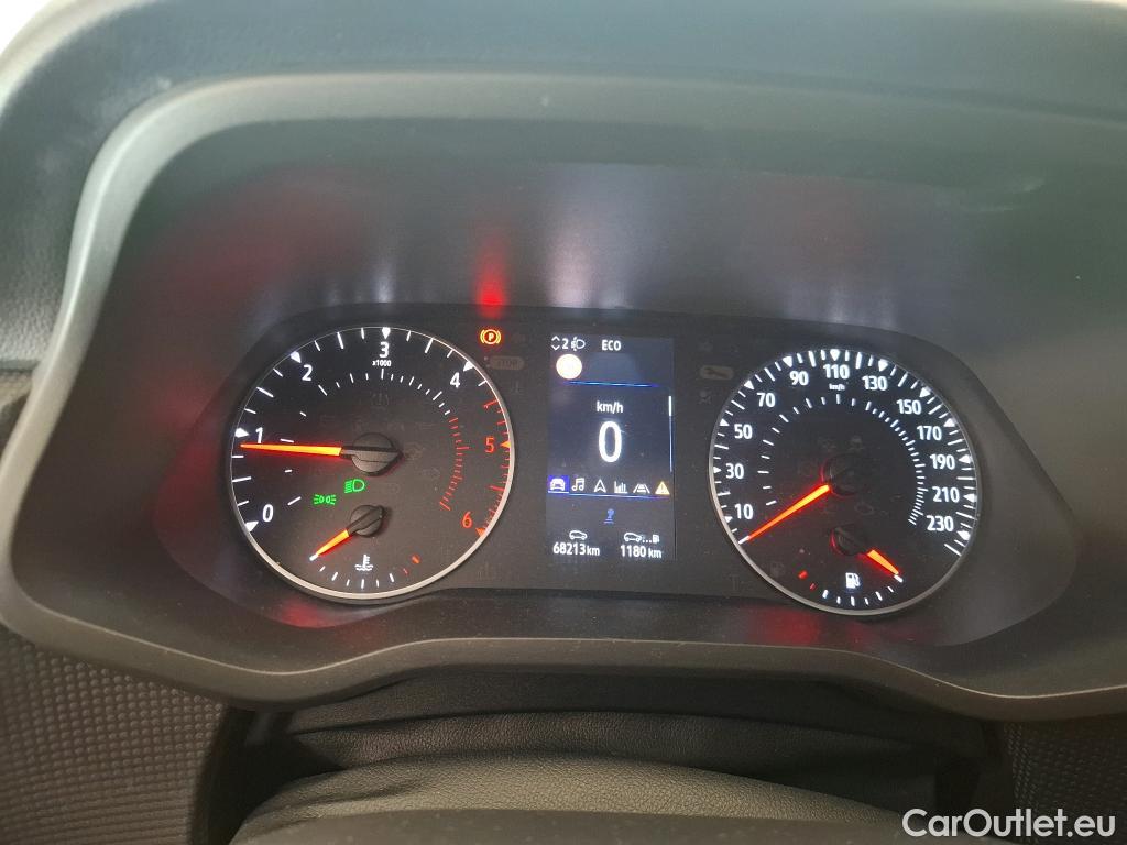  Renault  Trafic  Fourgon L2H1 3T Grand Confort 2.0 dCi 130CV BVM6 E6d #10